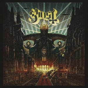Ghost - Meliora [ CD ]
