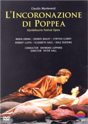 London Philharmonic Orchestra, Raymond Leppard - Monteverdi: L'Incoronazione Di Poppea (DVD-Video)