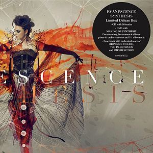 Evanescence - Synthesis (Deluxe Limited Edition) (CD with DVD) [ CD ]
