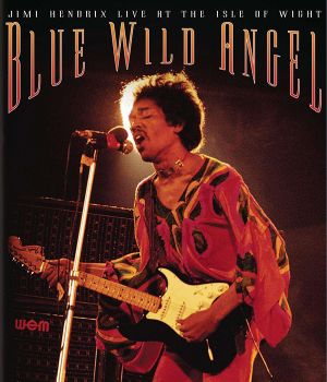 Jimi Hendrix - Blue Wild Angel: Live At The Isle Of Wight (Blu-Ray)