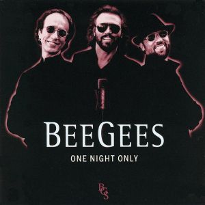 Bee Gees - One Night Only [ CD ]