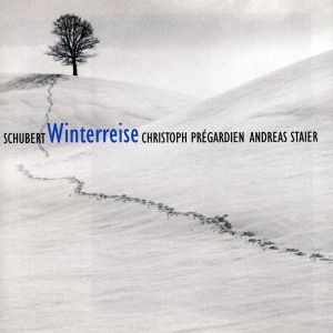 Christoph Pregardien & Andreas Staier - Schubert: Winterreise [ CD ]