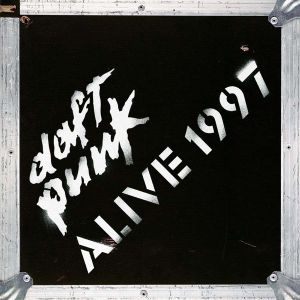 Daft Punk - Alive 1997 (Reissue) (CD)