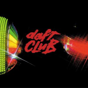 Daft Punk - Daft Club (Reissue) (CD)