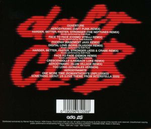 Daft Punk - Daft Club (Reissue) (CD)