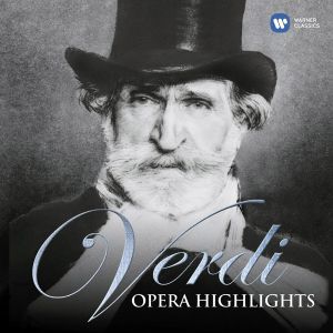 Verdi: Opera Highlights - Various Artists (2CD)