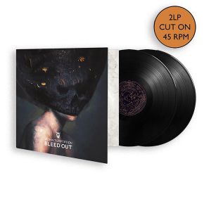 Within Temptation - Bleed Out (Limited Edition, Alternative Cover Art, 45 RPM) (2 x Vinyl)