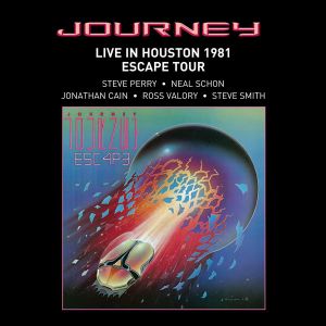 Journey - Live In Houston 1981: The Escape Tour (2 x Vinyl)