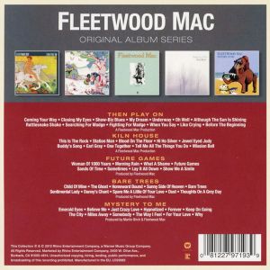 Fleetwood Mac - Original Album Series (5CD)
