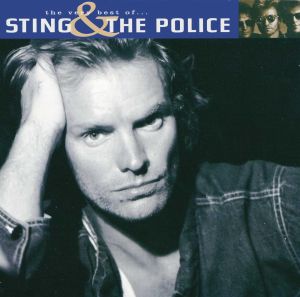 Sting & The Police - The Very Best Of Sting & The Police (2002 Brits Version) [ CD ]