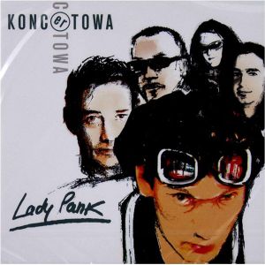 Lady Pank - Lady Pank Koncertowa [ CD ]