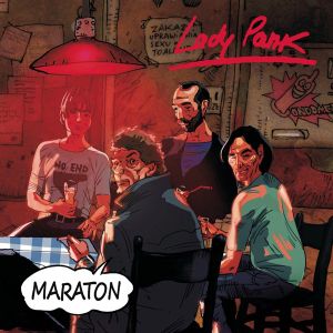 Lady Pank - Maraton [ CD ]