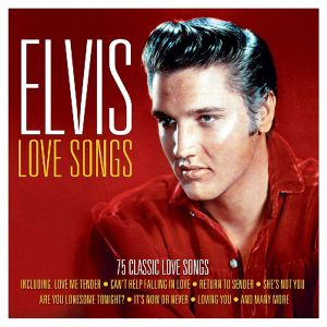 Elvis Presley - Love Songs (3CD)