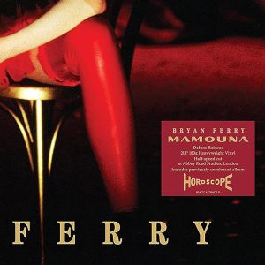 Bryan Ferry - Mamouna (Half Speed ​​​​Mastering) (2 x Vinyl)