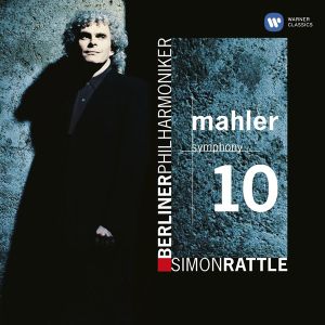 Simon Rattle, Berliner Philharmoniker - Mahler: Symphony No.10 (Live Recording) [ CD ]