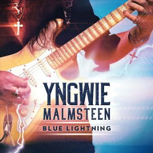 Yngwie Malmsteen - Blue Lightning (Limited Edition, Blue Coloured) (2 x Vinyl)