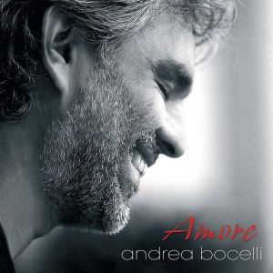 Andrea Bocelli - Amore [ CD ]