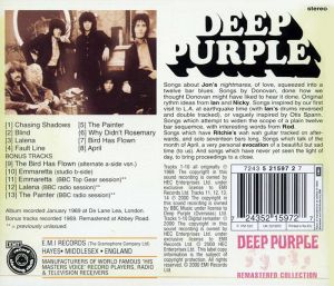 Deep Purple - Deep Purple [ CD ]