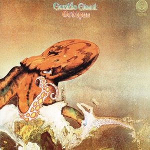 Gentle Giant - Octopus [ CD ]
