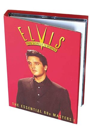Elvis Presley - From Nashville to Memphis: The Essential 60's Masters (5CD Bookformat)