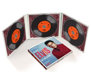 Elvis Presley - The Real... Elvis Presley (The 60s Collection) (3CD Box)