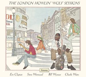 Howlin' Wolf - The London Howlin' Wolf Sessions (Deluxe Package With O-Card) (2CD)
