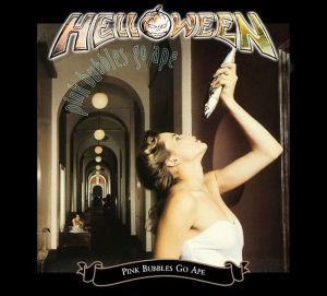 Helloween - Pink Bubbles Go Ape (Remastered Extended Edition) [ CD ]