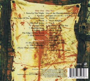 Black Sabbath - Mob Rules (Deluxe Edition) (2CD)