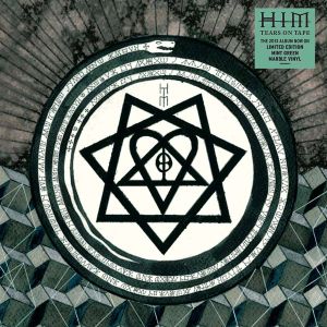 HIM - Tears On Tape (Limited Edition, Mint Green Marble) (Vinyl)