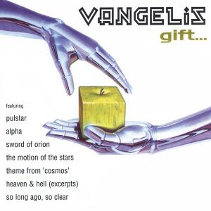Vangelis - Gift (Greatest Hits 1975-1988 Album) [ CD ]