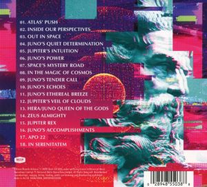 Vangelis - Juno To Jupiter (Digisleeve) [ CD ]