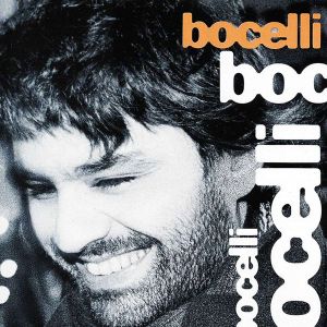 Andrea Bocelli - Bocelli [ CD ]