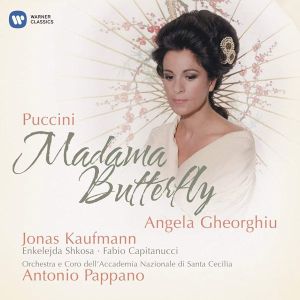 Antonio Pappano, Orchestra & Coro dell National Academy of St. Cecilia - Puccini: Madama Butterfly (2CD)