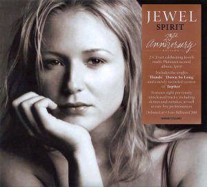 Jewel - Spirit (25th Anniversary Deluxe Edition) (2CD)