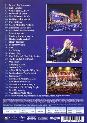 Andre Rieu - Live In Maastricht 3 (DVD-Video)