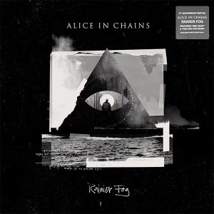 Alice In Chains - Rainier Fog (5th Anniversary Repress, Smog Coloured, Side D is etched) (2 x Vinyl)