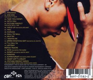 Chris Brown - Exclusive [ CD ]