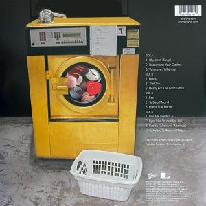 Shakira - Laundry Service (Yellow Opaque Coloured) ( 2 x Vinyl)