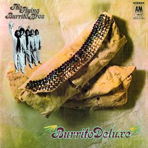 Flying Burrito Brothers - Burrito Deluxe (Vinyl)