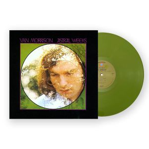 Van Morrison - Astral Weeks (Limited Edition, Olive Coloured) (Vinyl)