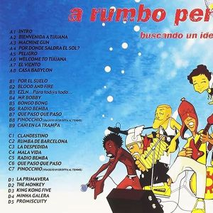 Manu Chao - Radio Bemba Sound System (2 x Vinyl with CD)