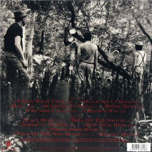 Sixteen Horsepower - Sackcloth 'N' Ashes (Vinyl)