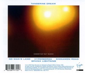 Tangerine Dream - Hyperboa (Remastered 2020) [ CD ]