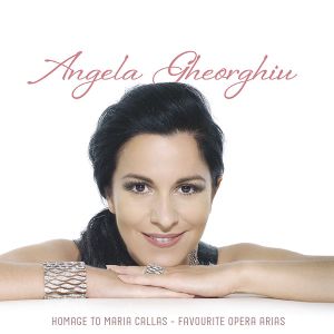 Angela Gheorghiu - Homage To Maria Callas - Favorite Opera Arias [ CD ]
