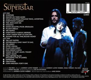 Andrew Lloyd Webber - Jesus Christ Superstar (2CD)