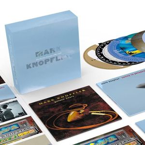 Mark Knopfler - The Studio Albums 1996-2007 (Limited Edition) (6CD box)