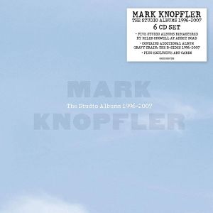 Mark Knopfler - The Studio Albums 1996-2007 (Limited Edition) (6CD box)