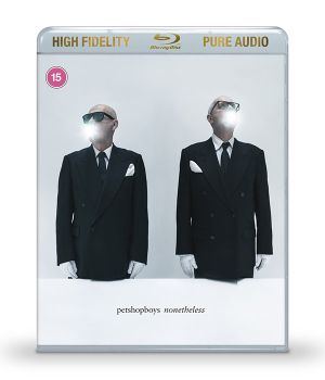 Pet Shop Boys - nonetheless (Blu ray)