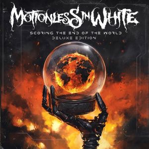 Motionless In White - Scoring The End Of The World (Deluxe Edition + 4 bonus tracks) (CD)