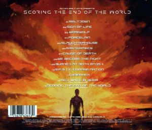 Motionless In White - Scoring The End Of The World (CD)